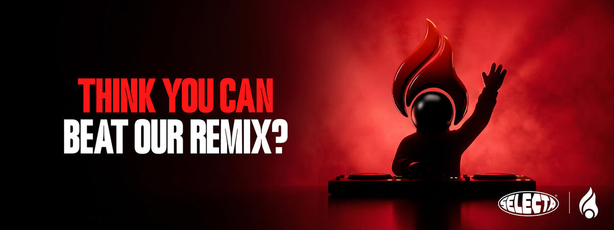 dubizzle x SelectaDJ Remix Challenge