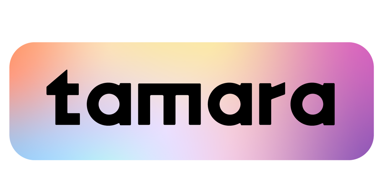 Tamara Buy Now Pay Later payment logo - DJ Gear - Selectadj - Dubai