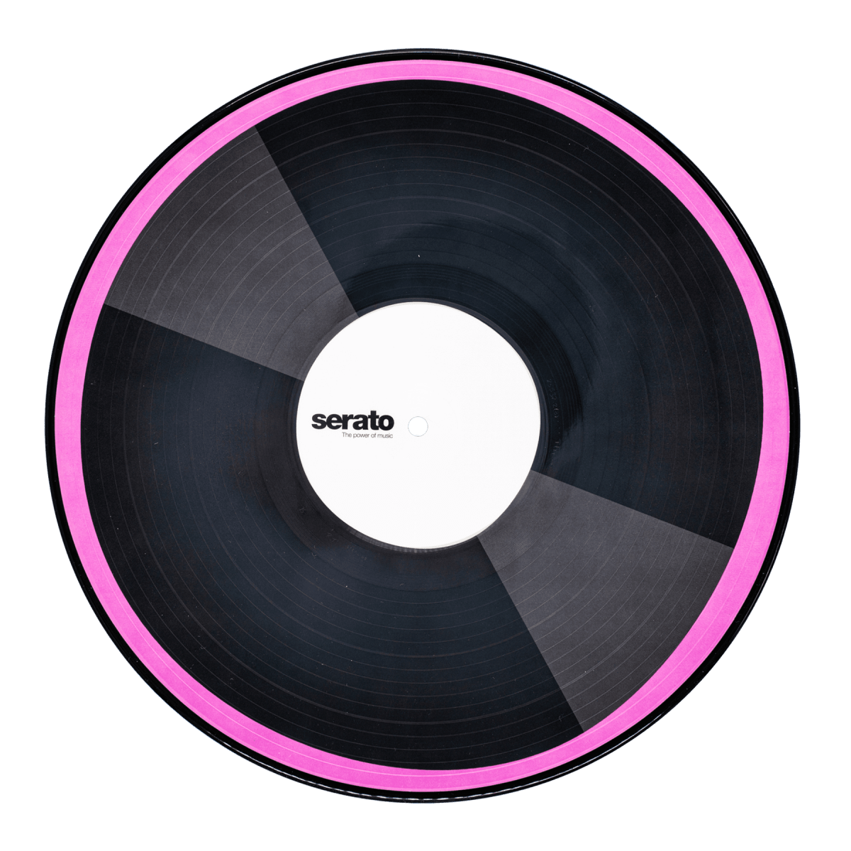 12" Serato Performance Series Flame/Record (Pair) - selectadjs - Vinyl - Serato
