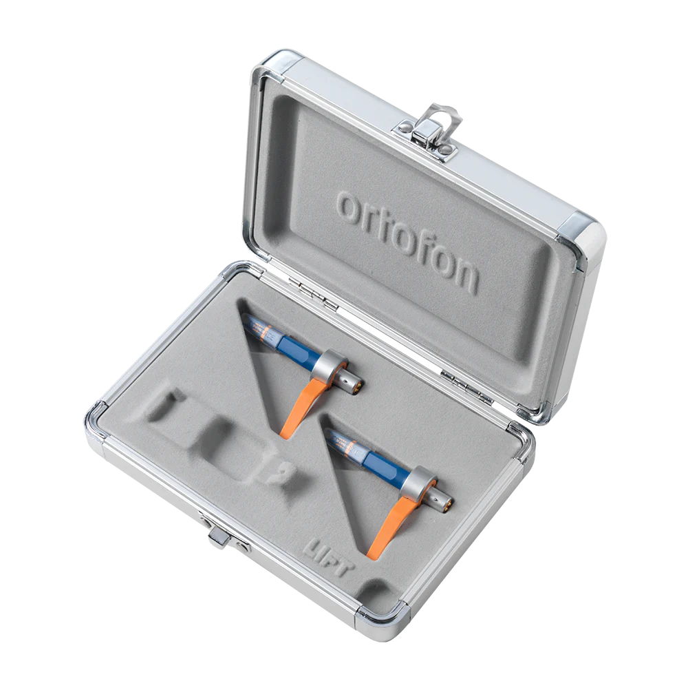 Ortofon Concorde MKII Twin DJ