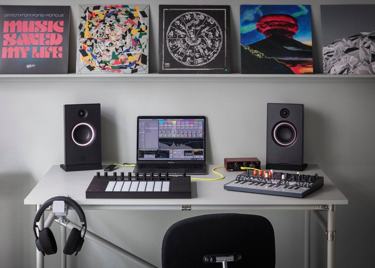 AIAIAI UNIT - 4 Isolation Pads - selectadjs - Speaker Bags, Covers & Cases - AIAIAI