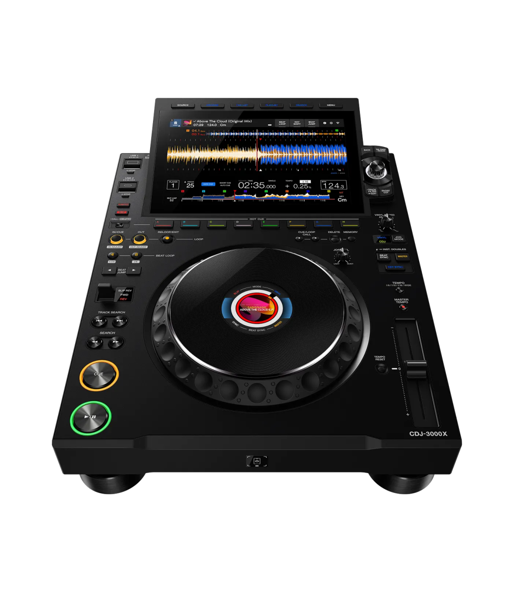 Alphatheta CDJ - 3000X - selectadjs - DJ Player - Alpha Theta