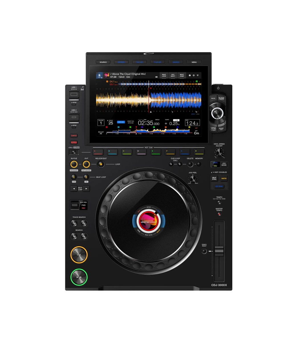Alphatheta CDJ - 3000X - selectadjs - DJ Player - Alpha Theta