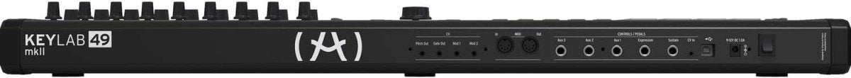 Arturia KeyLab 49 MkII Black - selectadjs - Midi Controller - Arturia