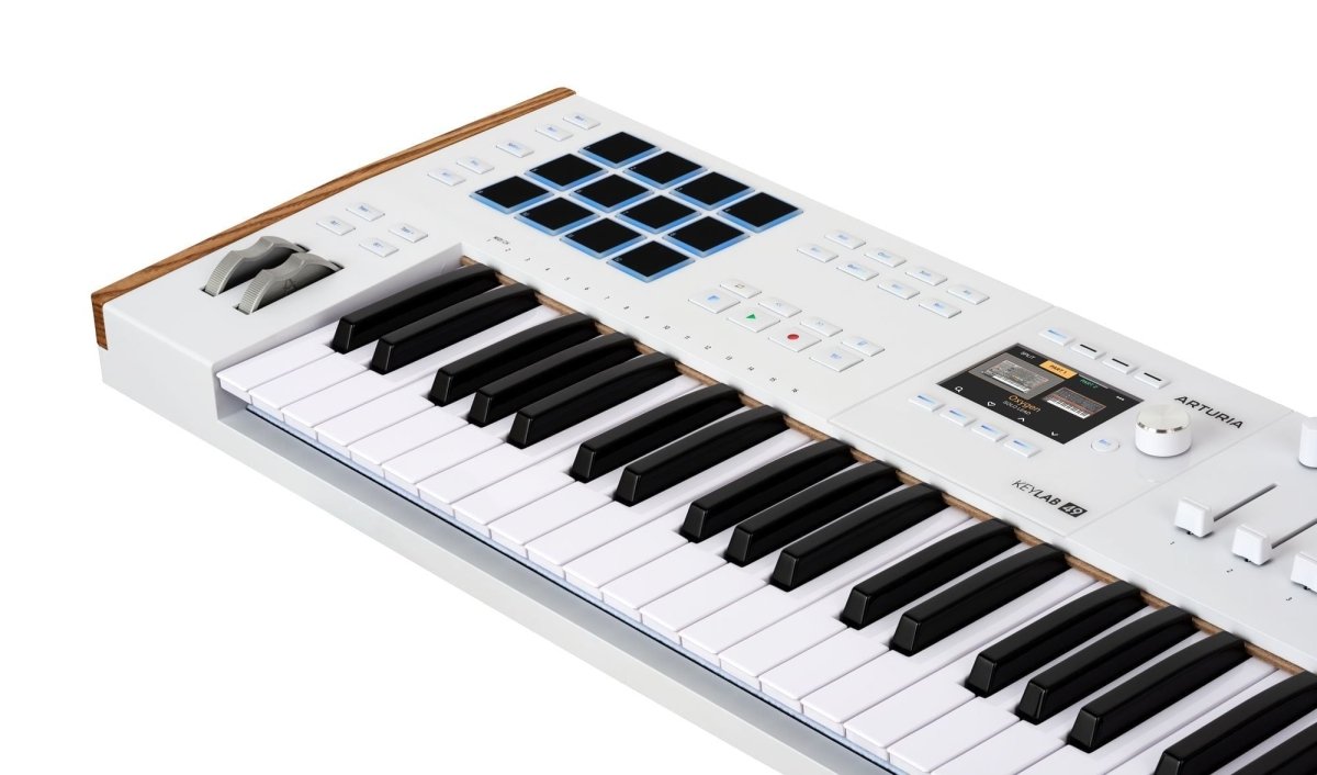 Arturia - Keylab Essential 49 MK3 - selectadjs - Midi Controller - Arturia