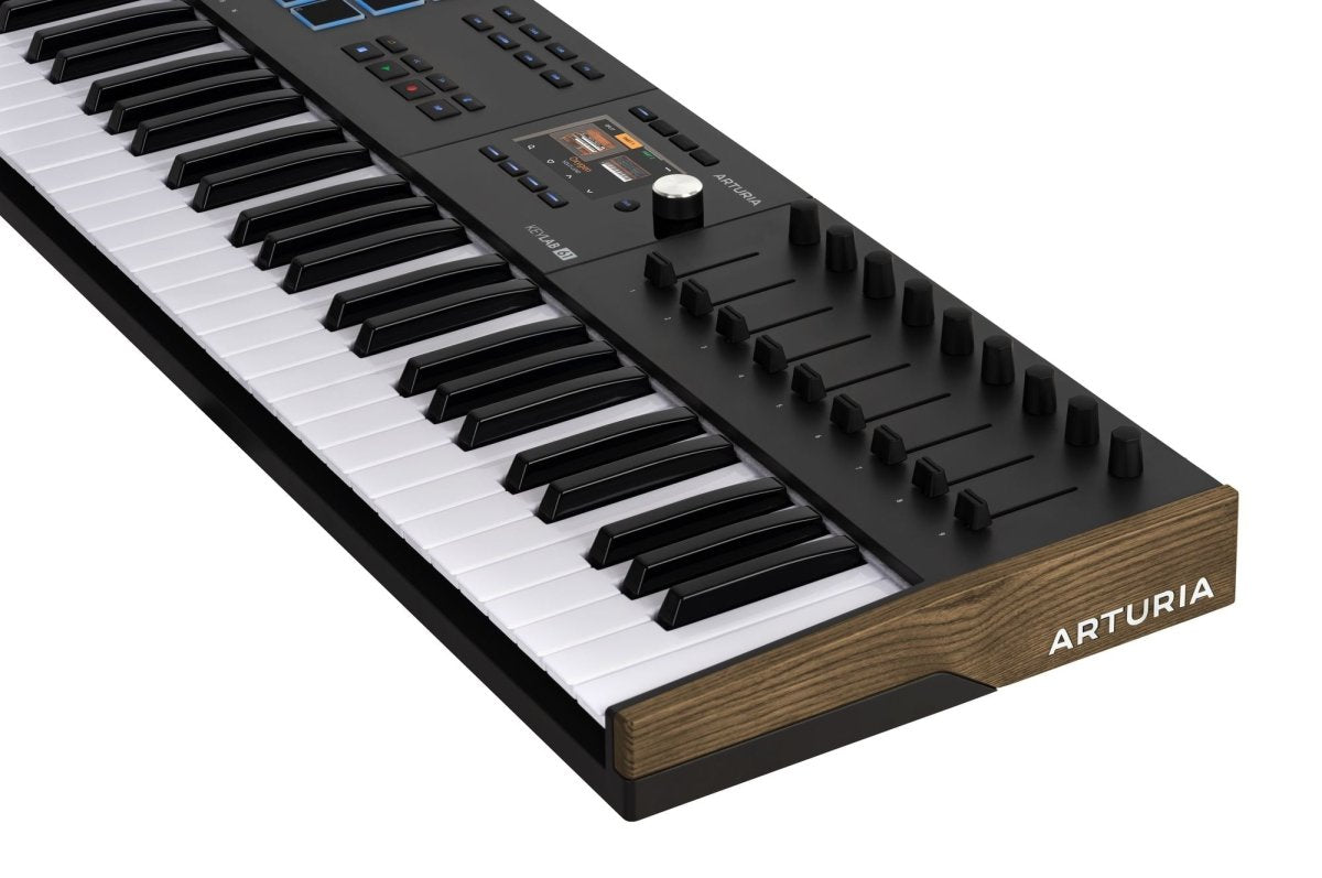 Arturia - Keylab Essential 49 MK3 - selectadjs - Midi Controller - Arturia