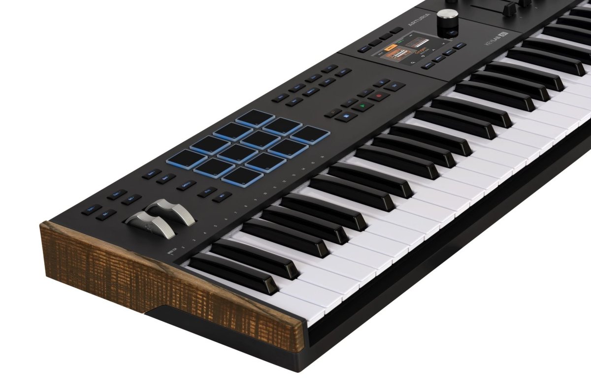 Arturia - Keylab Essential 49 MK3 - selectadjs - Midi Controller - Arturia