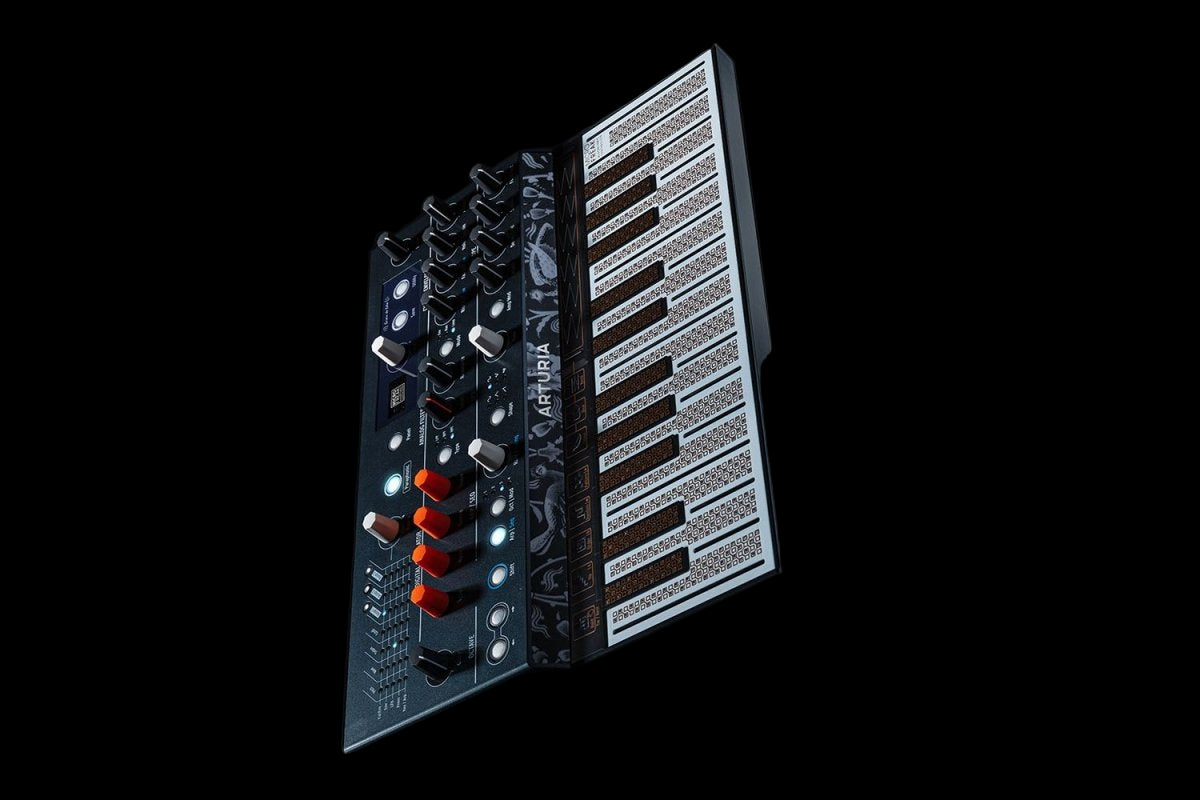 Arturia MicroFreak - selectadjs - Synthesizer - Arturia