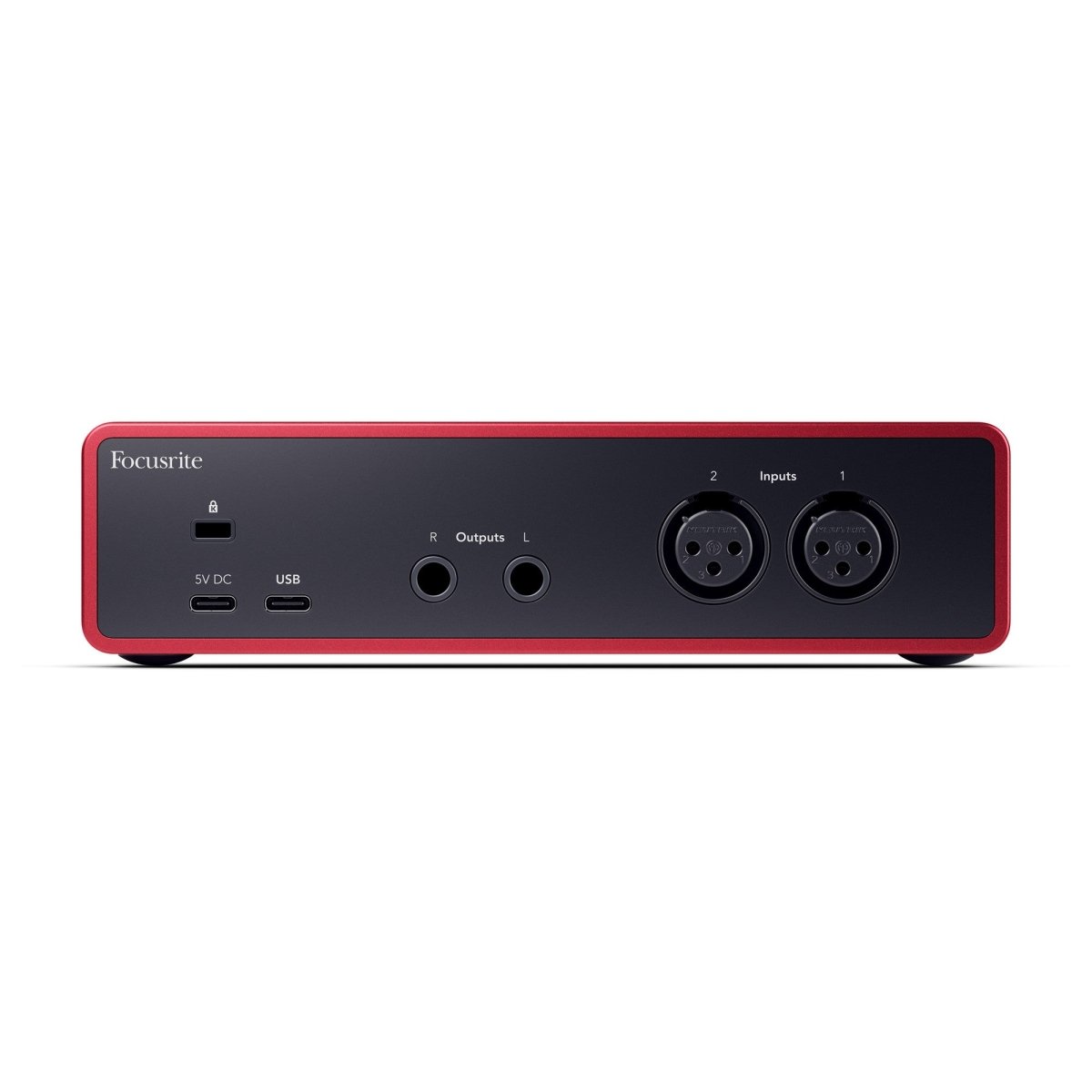 Focusrite Scarlett 2i2 4th Gen - selectadjs - Audio Interfaces - Focusrite