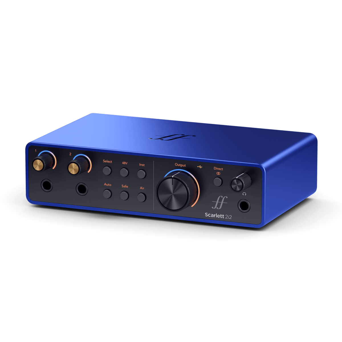Focusrite Scarlett 2i2 Anniversary Edition - selectadjs - Audio Interfaces - Focusrite
