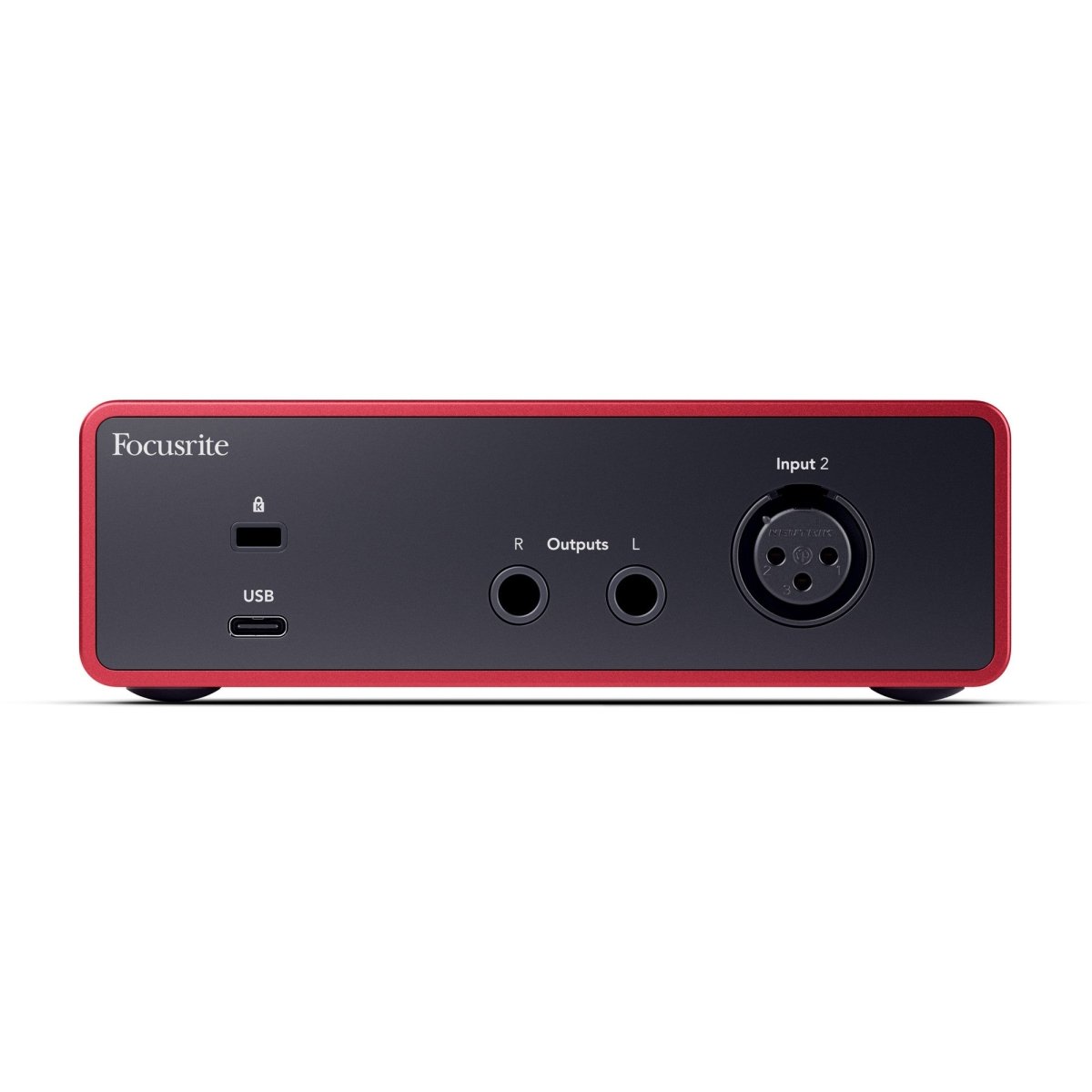 Focusrite Scarlett Solo 4th Gen - selectadjs - Audio Interfaces - Focusrite