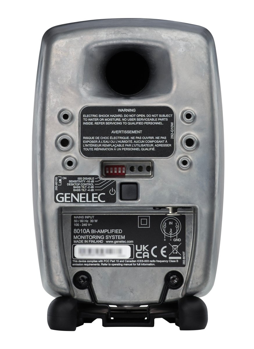 Genelec 8010A - selectadjs - Studio Monitor - Genelec