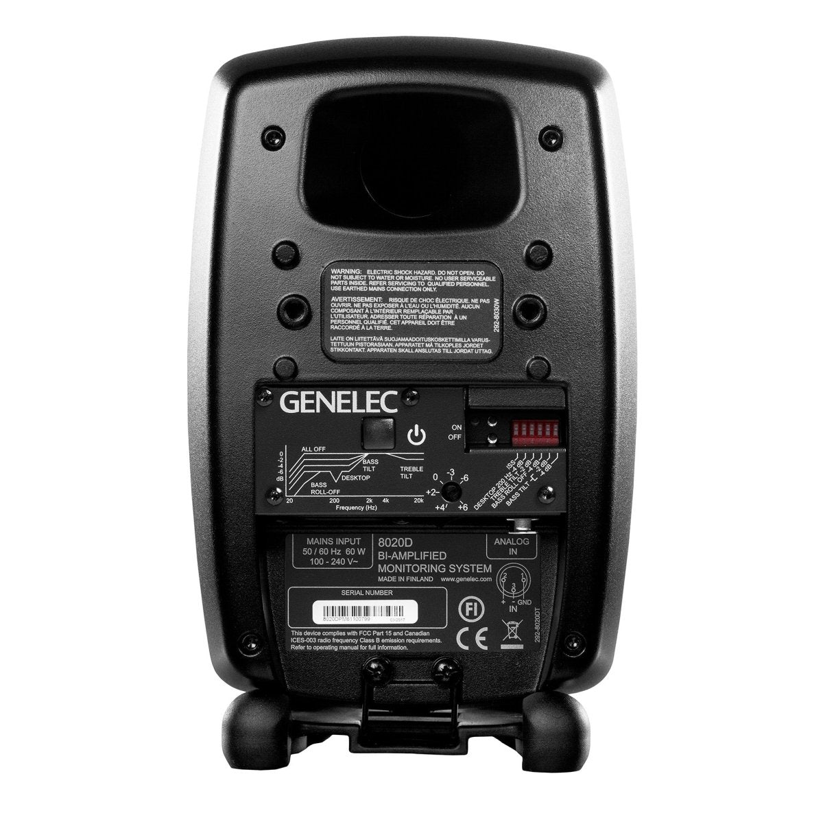 Genelec 8020D - selectadjs - Studio Monitor - Genelec