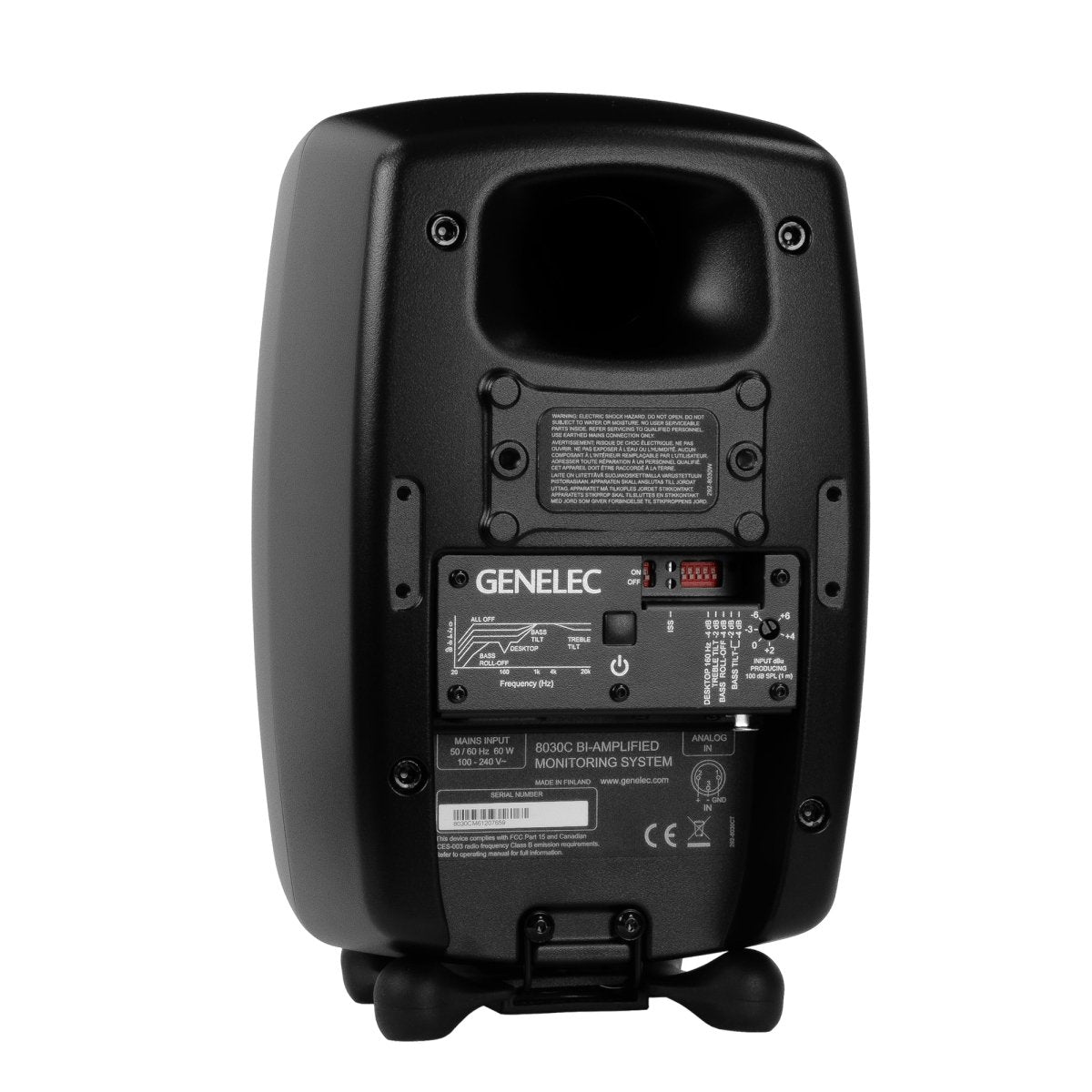 Genelec 8030C - selectadjs - Studio Monitor - Genelec