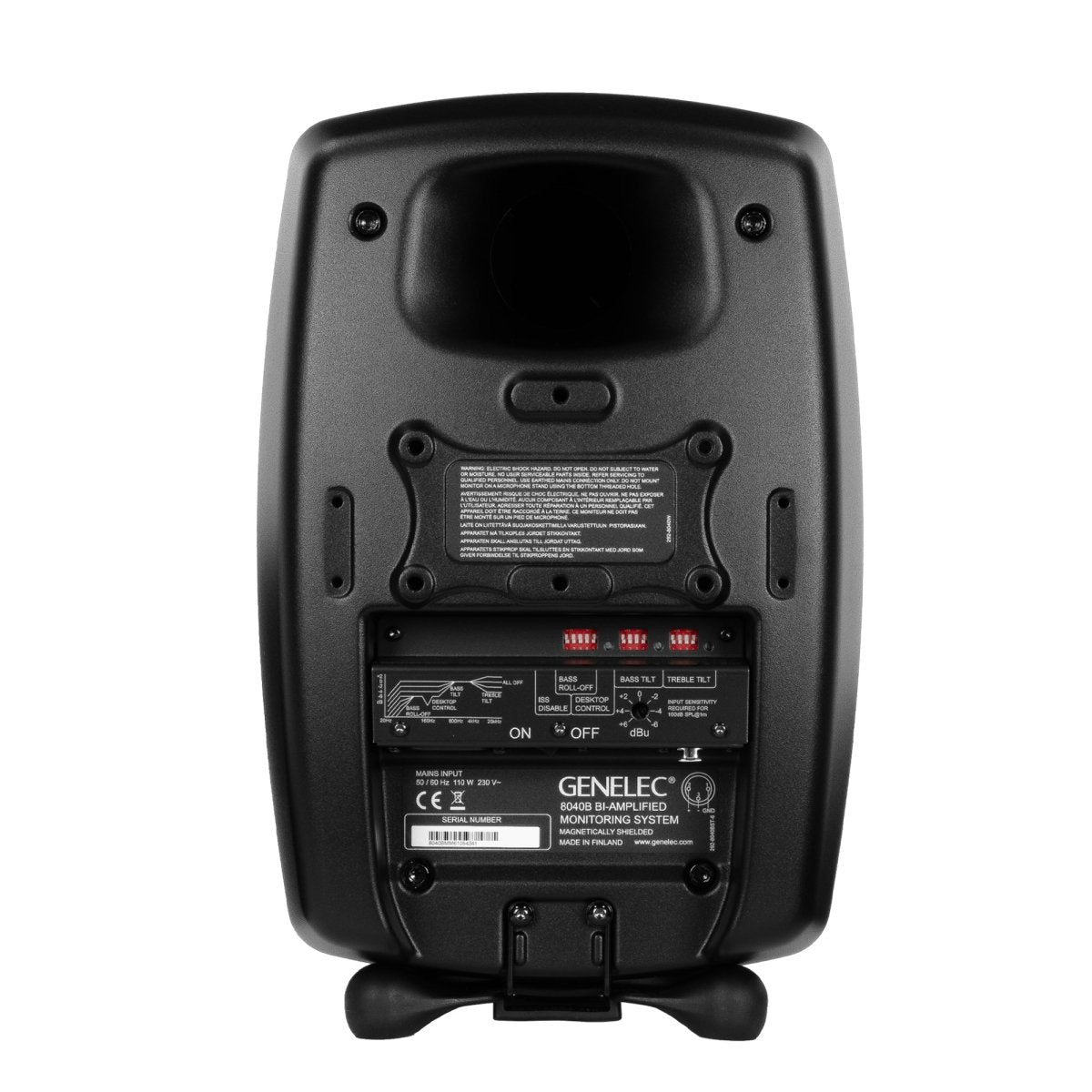 Genelec 8040B - selectadjs - Studio Monitor - Genelec