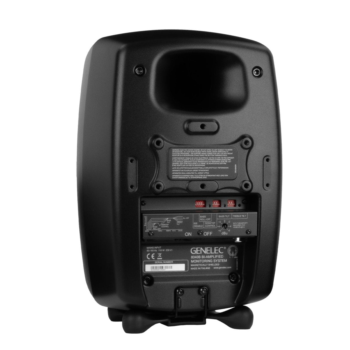 Genelec 8040B - selectadjs - Studio Monitor - Genelec