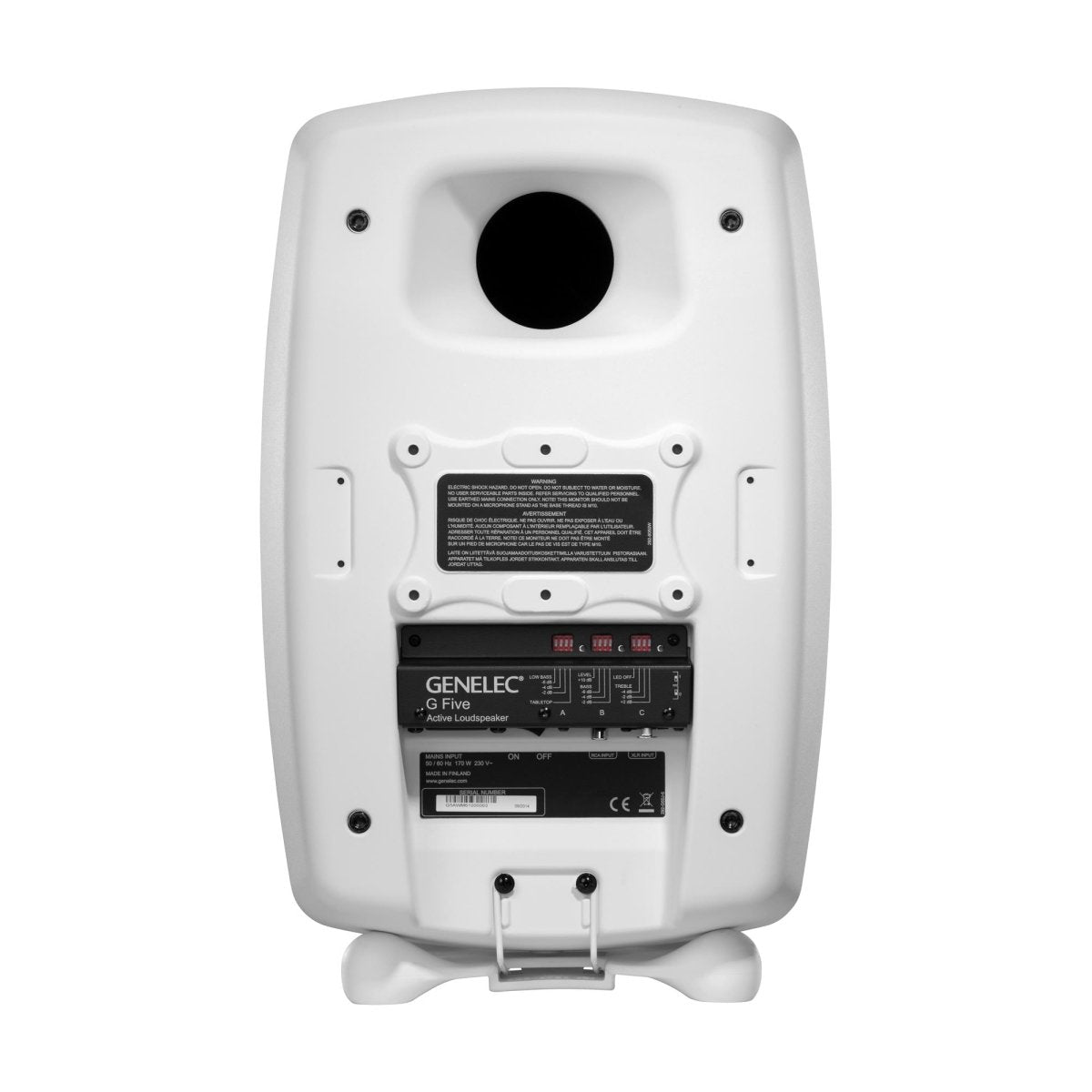 Genelec G FIVE - selectadjs - Studio Monitor - Genelec