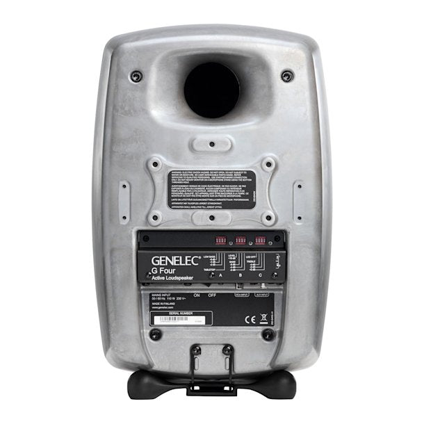 Genelec G FOUR - selectadjs - Studio Monitor - Genelec