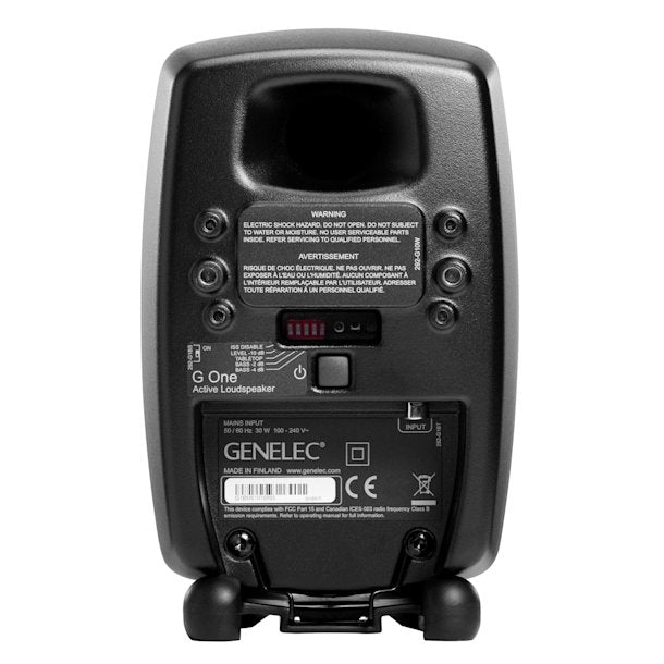 Genelec G ONE - selectadjs - Studio Monitor - Genelec