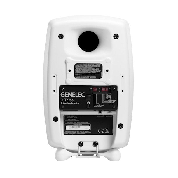 Genelec G THREE - selectadjs - Studio Monitor - Genelec