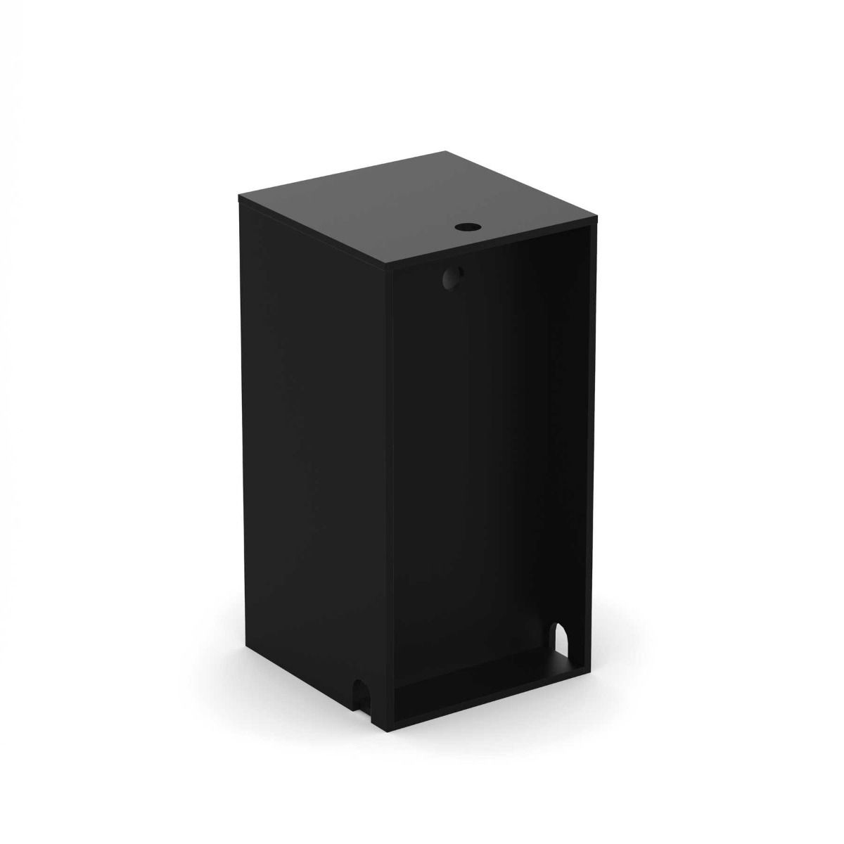 Glorious Modular Mix Rack Black - selectadjs