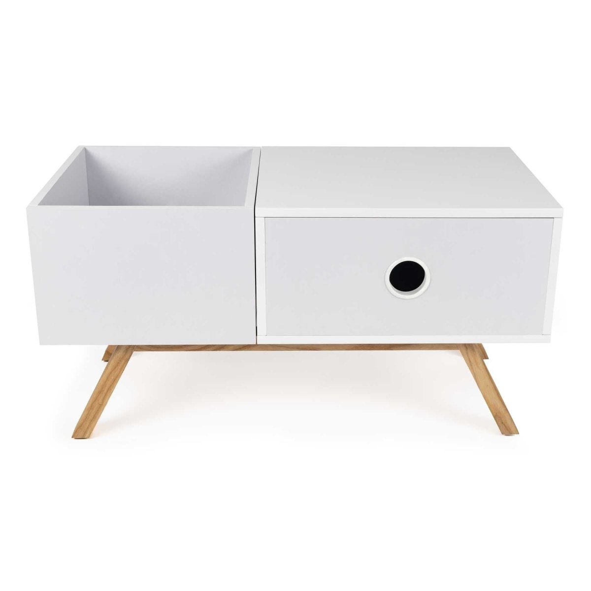 Glorious Turntable Lowboard - selectadjs