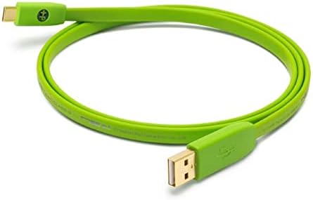 Neo d+USB Type A to C - selectadjs - USB Cables A - C - Neo By Oyaide