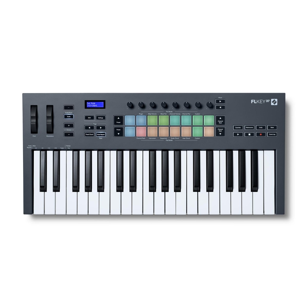 Novation FLkey 37 - selectadjs - Midi Controller - Novation