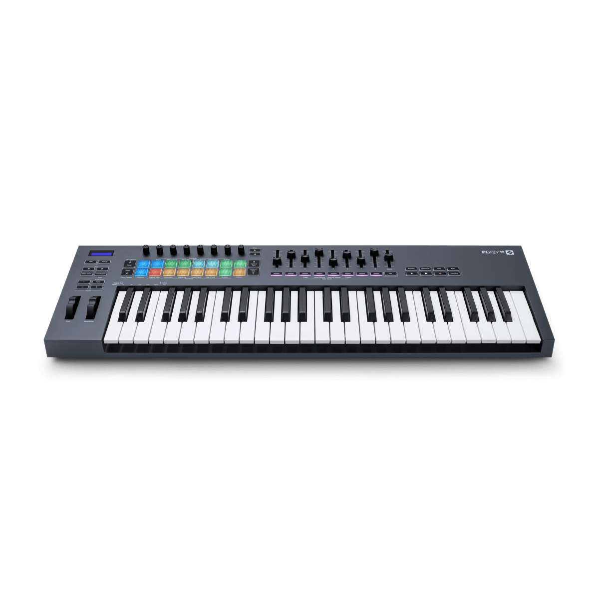Novation FLkey 49 - selectadjs - Midi Controller - Novation