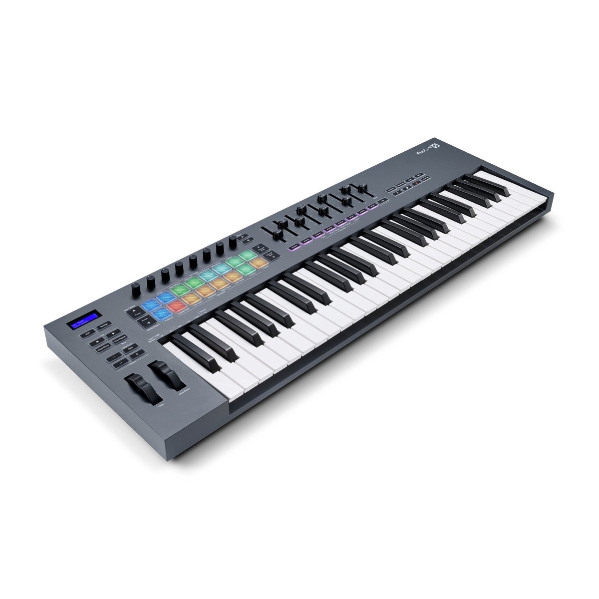 Novation FLkey 49 - selectadjs - Midi Controller - Novation