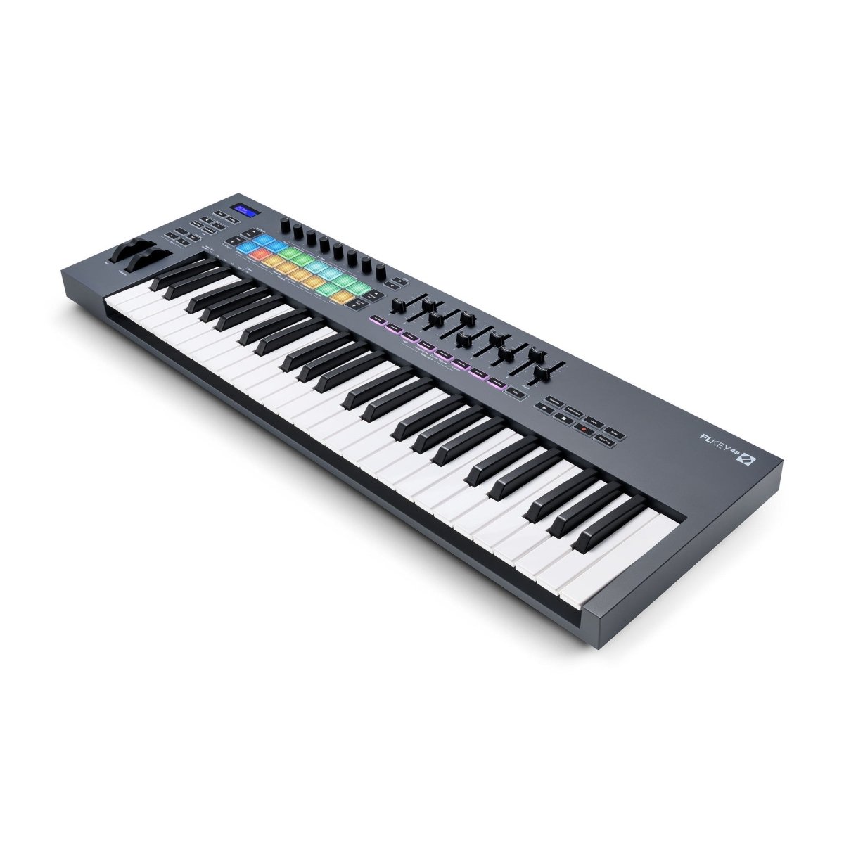 Novation FLkey 49 - selectadjs - Midi Controller - Novation