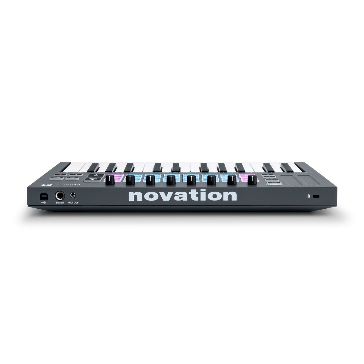 Novation FLkey Mini - selectadjs - Midi Controller - Novation