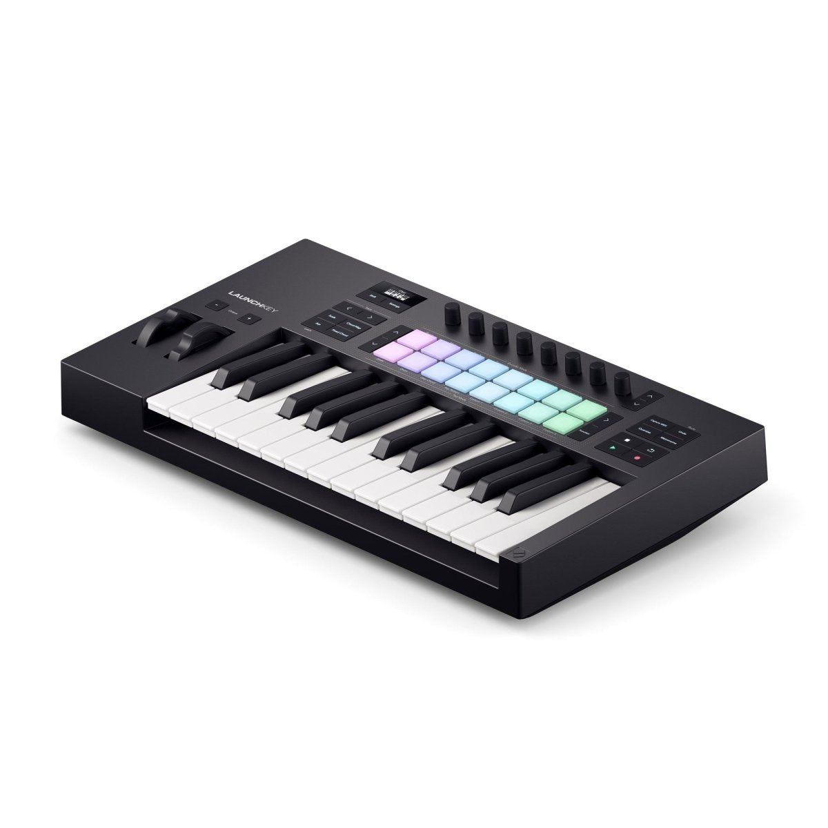 Novation Launchkey 25 MK4 - selectadjs - Midi Controller - Novation