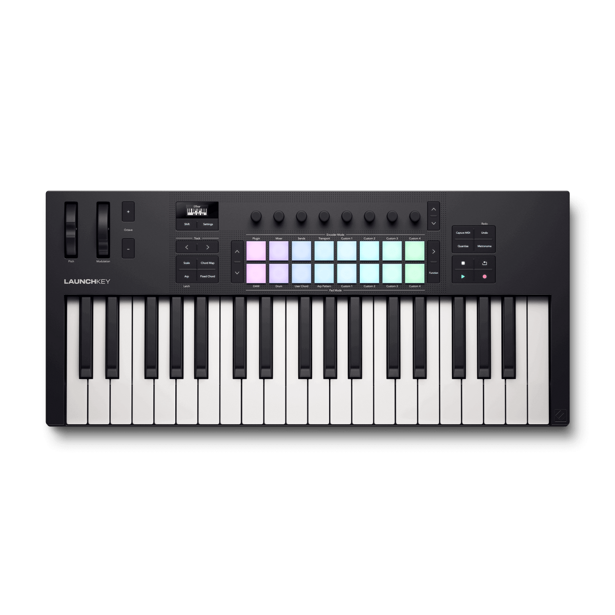 Novation Launchkey 37 MK4 - selectadjs - Midi Controller - Novation