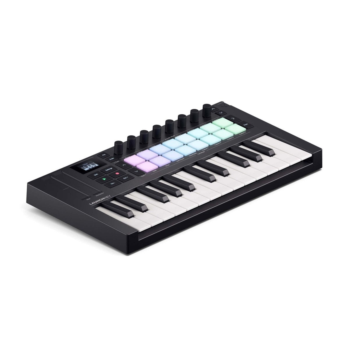 Novation Launchkey Mini 25 MK4 - selectadjs - Midi Controller - Novation