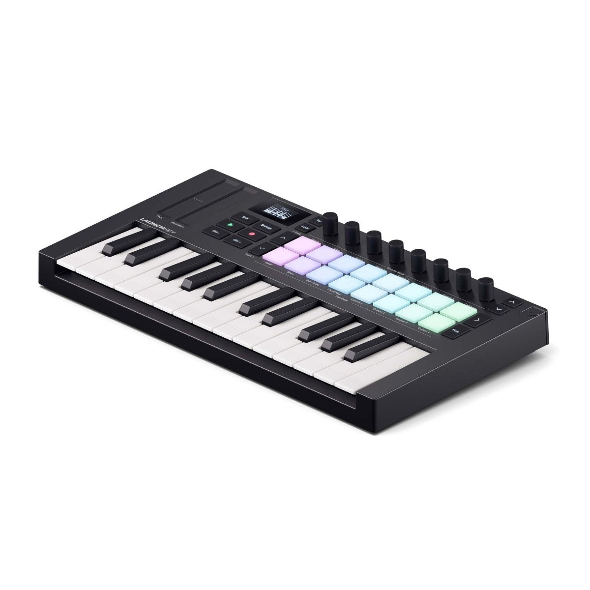Novation Launchkey Mini 25 MK4 - selectadjs - Midi Controller - Novation