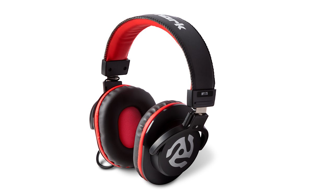 Numark HF175 - selectadjs - DJ Headphone - Numark