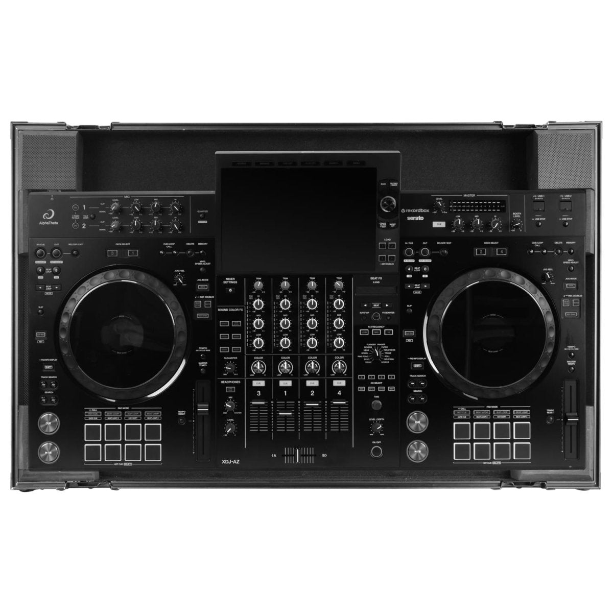 Odyssey FZXDJAZWBL - selectadjs - Equipment Cases - Odyssey