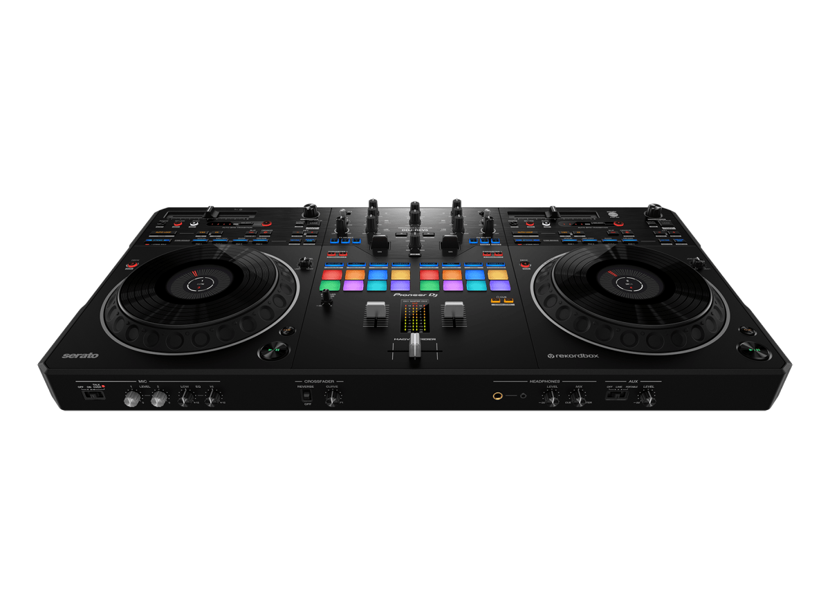 Pioneer DDJ - REV5 - selectadjs