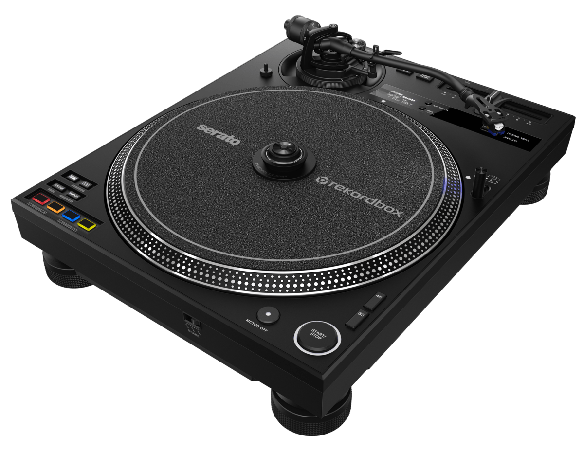 Pioneer PLX - CRSS12 - selectadjs - Turntable - Pioneer DJ