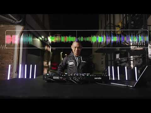 Rane Four Demo