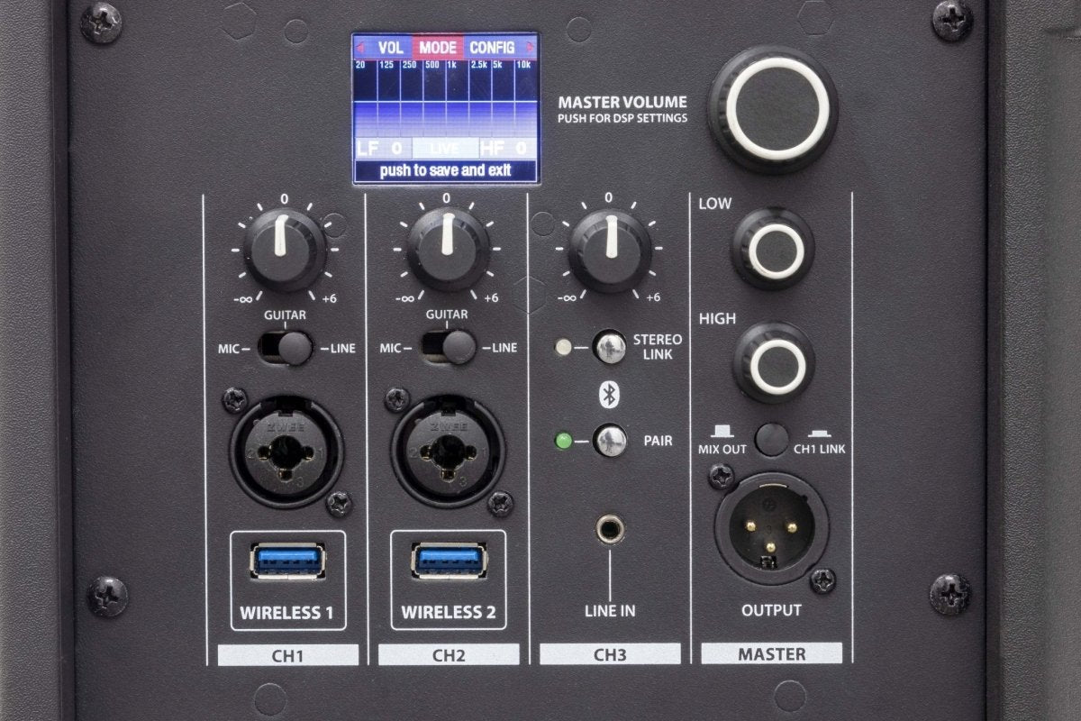 Proel DIVA12A - selectadjs - Active Speakers - Proel