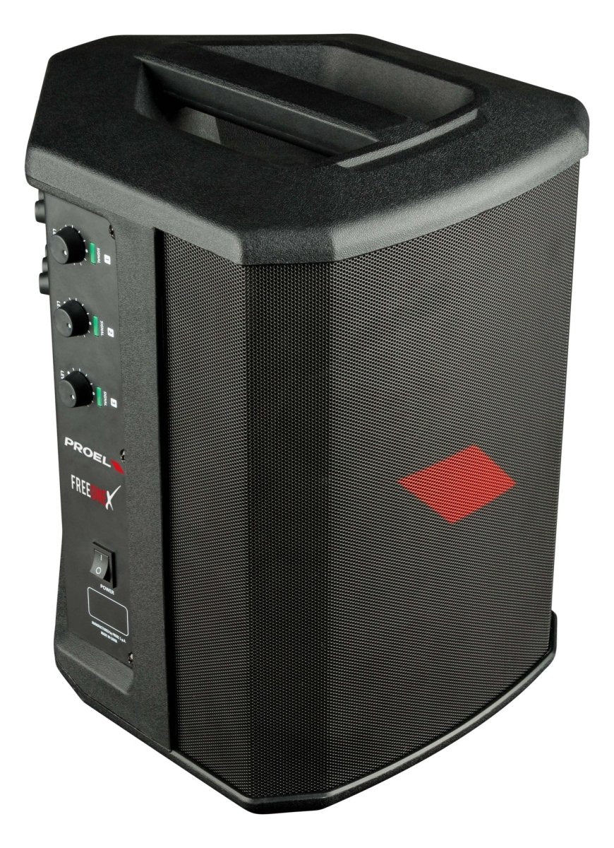 Proel FREEONEX - selectadjs - Active Bluetooth Speakers - Proel