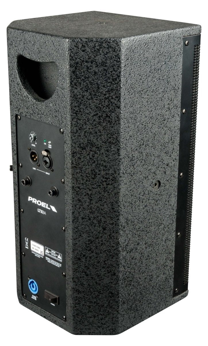 Proel LTX8A - selectadjs - Active Subwoofer - Proel