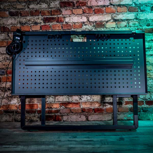 QUIKLOK DJ233 DJ STAND - selectadjs - DJ Stands - QUIKLOK