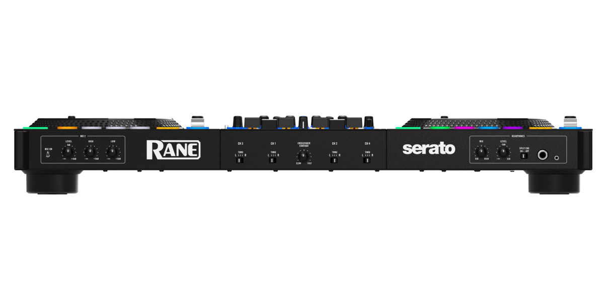 Rane FOUR - selectadjs