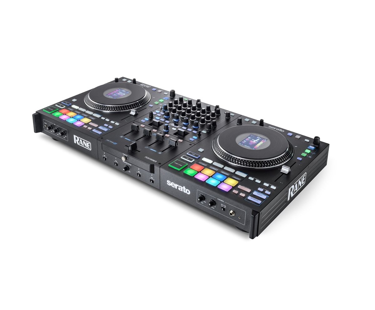 RANE PERFORMER Bundle - selectadjs - DJ Controller - Rane
