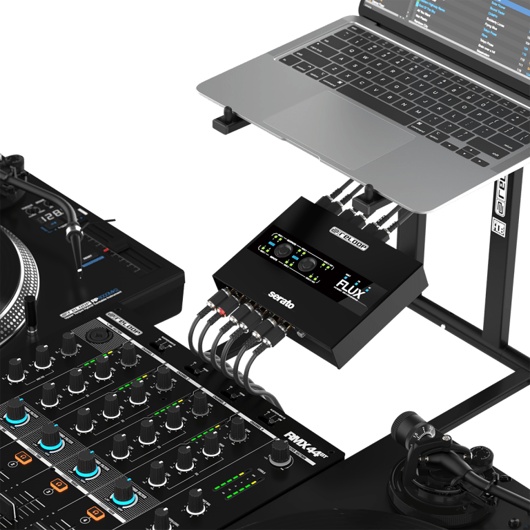 Reloop Flux - selectadjs