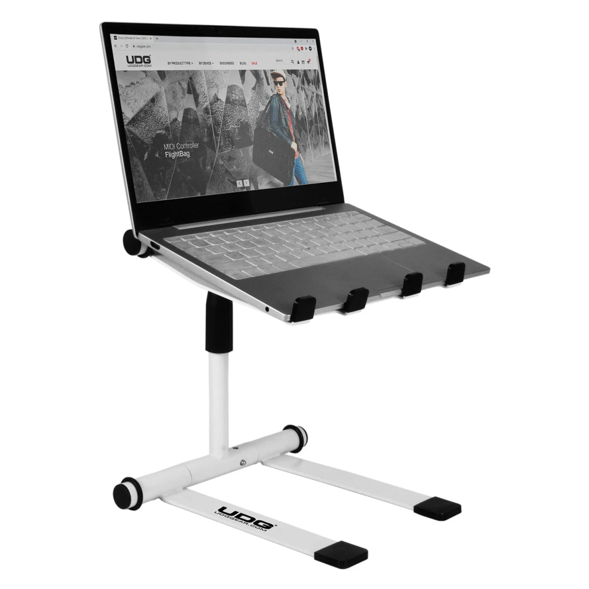 UDG U96111WH - selectadjs - Laptop Stand - UDG