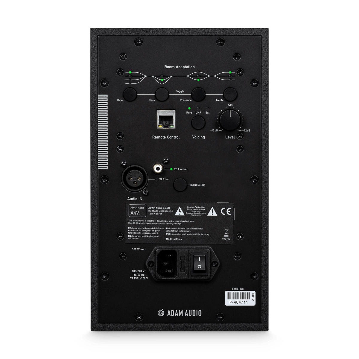 Adam Audio A4V - selectadjs